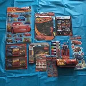 Disney Cars Bundle all Brand New